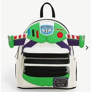 Loungefly Disney Pixar Toy Story Buzz Light up BP